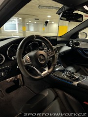 Mercedes-Benz C C63 AMG 2017