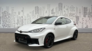 Toyota Yaris GR GR 1,6L Turbo MC24 Dyn