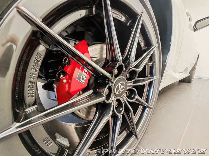 Toyota Yaris GR GR 1,6L Turbo MC24 Dyn 2024