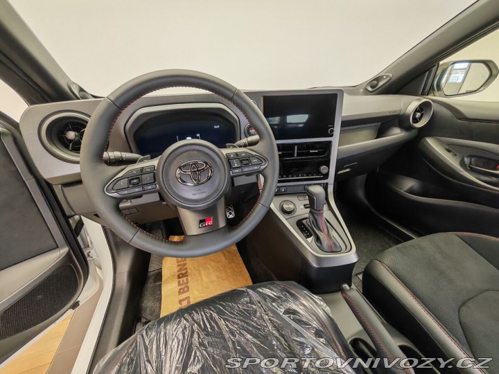 Toyota Yaris GR GR 1,6L Turbo MC24 Dyn 2024