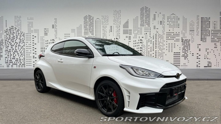 Toyota Yaris GR GR 1,6L Turbo MC24 Dyn 2024