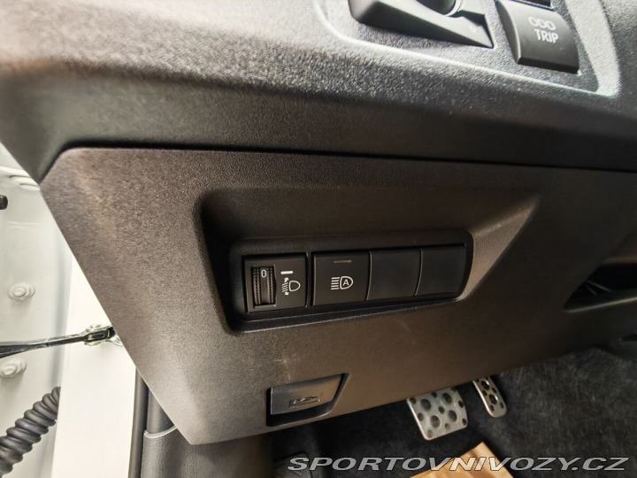 Toyota Yaris GR GR 1,6L Turbo MC24 Dyn 2024