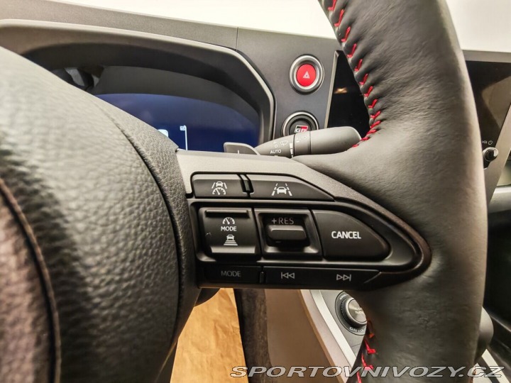 Toyota Yaris GR GR 1,6L Turbo MC24 Dyn 2024