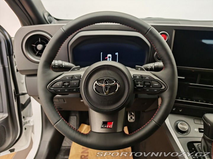 Toyota Yaris GR GR 1,6L Turbo MC24 Dyn 2024