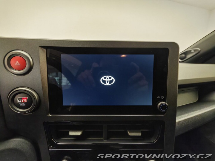 Toyota Yaris GR GR 1,6L Turbo MC24 Dyn 2024