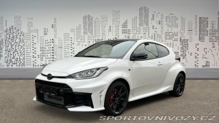 Toyota Yaris GR GR 1,6L Turbo MC24 Dyn 2024