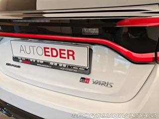 Toyota Yaris GR GR 1,6L Turbo MC24 Dyn 2024