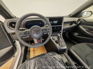 Toyota Yaris GR GR 1,6L Turbo MC24 Dyn 2024