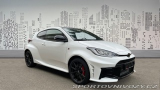Toyota Yaris GR GR 1,6L Turbo MC24 Dyn 2024