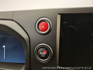 Toyota Yaris GR GR 1,6L Turbo MC24 Dyn 2024