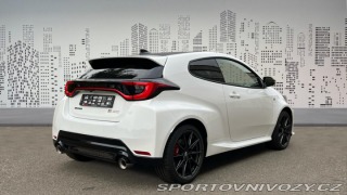 Toyota Yaris GR GR 1,6L Turbo MC24 Dyn 2024