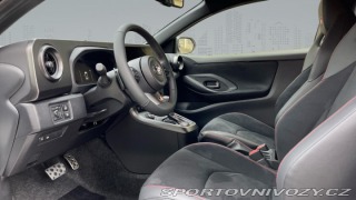 Toyota Yaris GR GR 1,6L Turbo MC24 Dyn 2024