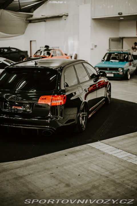 Audi RS6 4F C6 2008