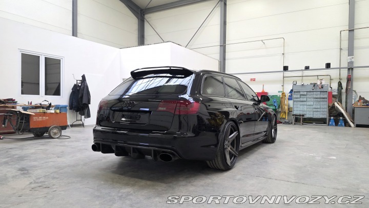 Audi RS6 4F C6 2008