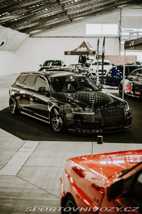 Audi RS6 4F C6 2008