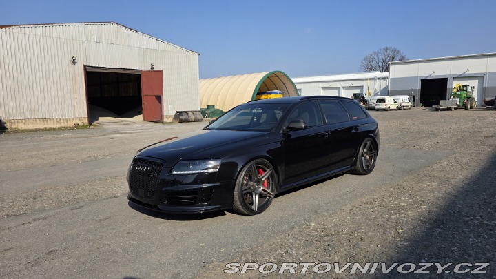 Audi RS6 4F C6 2008