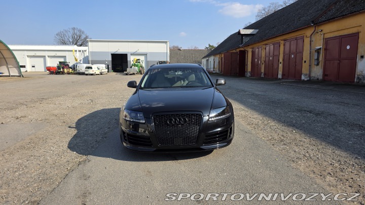 Audi RS6 4F C6 2008