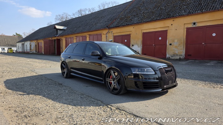 Audi RS6 4F C6 2008