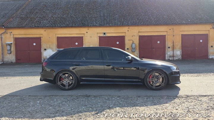 Audi RS6 4F C6 2008