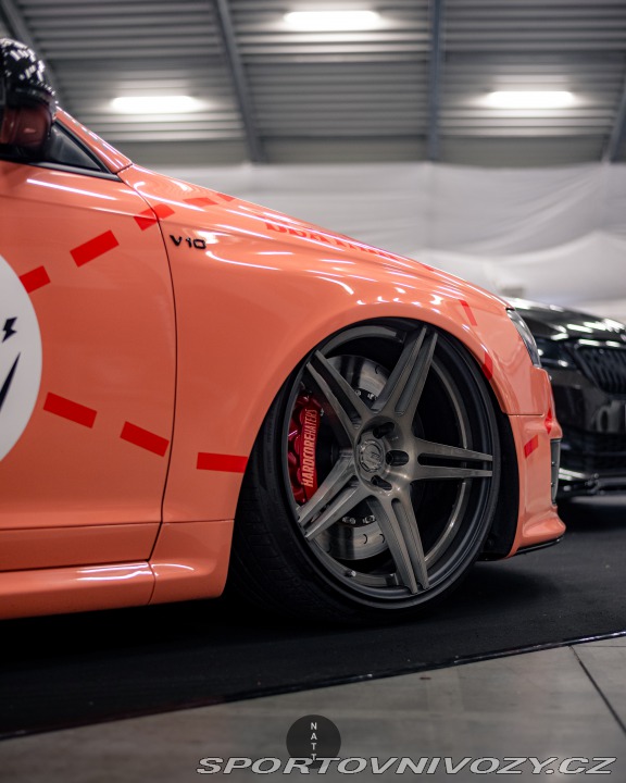 Audi RS6 4F C6 2008