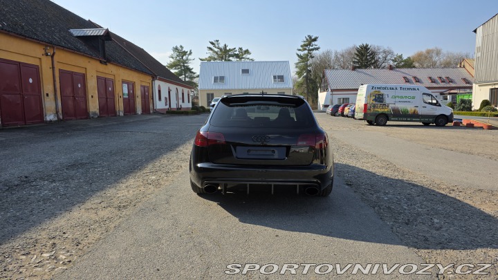 Audi RS6 4F C6 2008