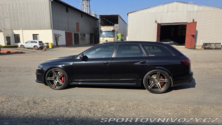 Audi RS6 4F C6 2008