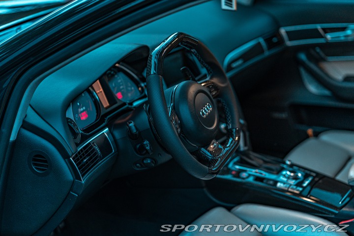 Audi RS6 4F C6 2008