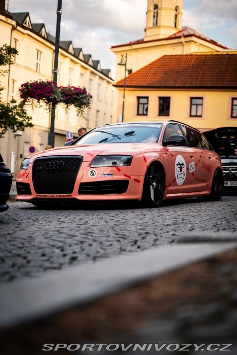 Audi RS6 4F C6 2008