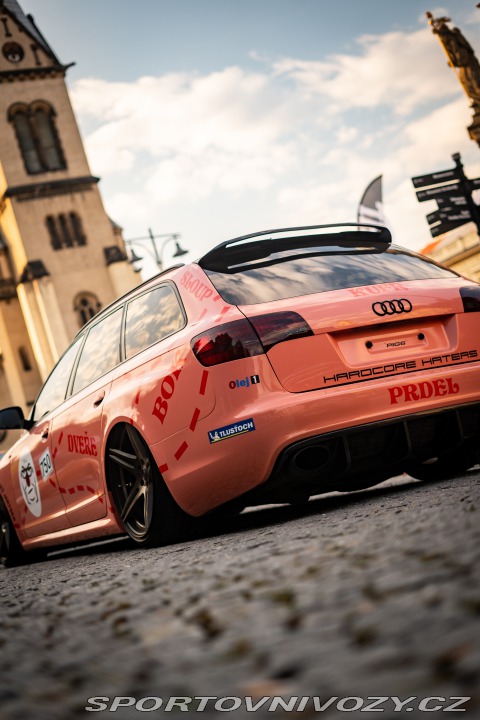 Audi RS6 4F C6 2008