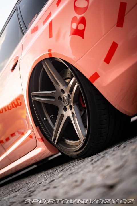 Audi RS6 4F C6 2008