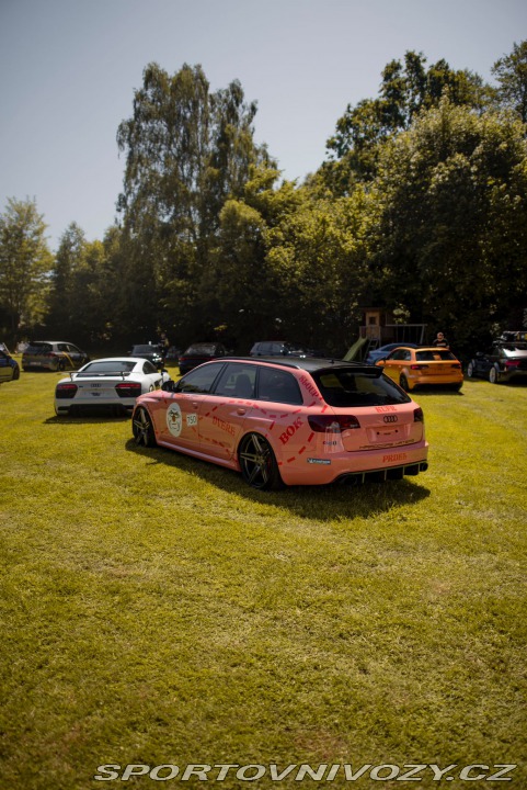 Audi RS6 4F C6 2008