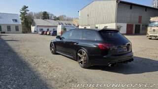 Audi RS6 4F C6 2008