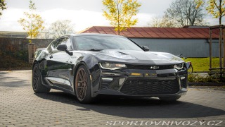 Chevrolet Camaro Camaro 2SS 6.2