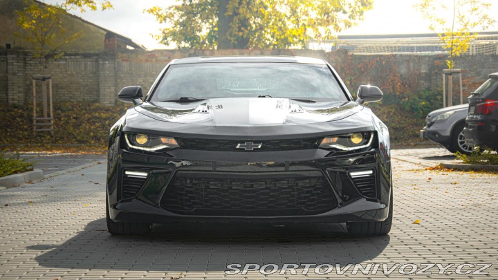 Chevrolet Camaro Camaro 2SS 6.2 2016