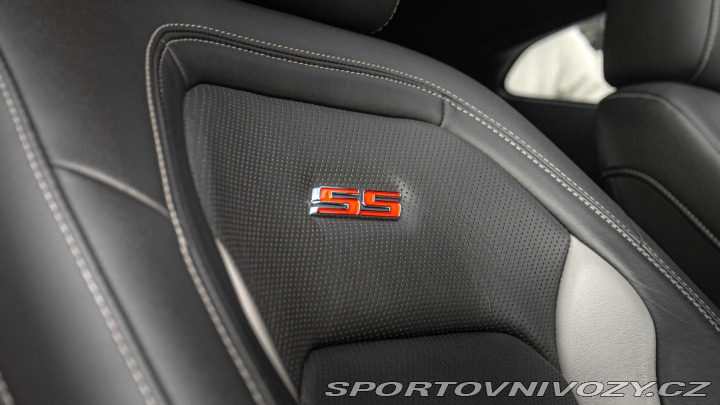 Chevrolet Camaro Camaro 2SS 6.2 2016