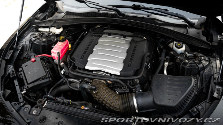 Chevrolet Camaro Camaro 2SS 6.2 2016
