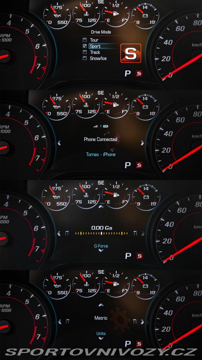 Chevrolet Camaro Camaro 2SS 6.2 2016