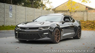 Chevrolet Camaro Camaro 2SS 6.2 2016