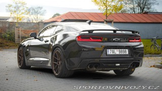 Chevrolet Camaro Camaro 2SS 6.2 2016
