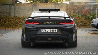 Chevrolet Camaro Camaro 2SS 6.2 2016