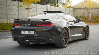 Chevrolet Camaro Camaro 2SS 6.2 2016
