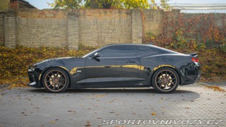 Chevrolet Camaro Camaro 2SS 6.2 2016