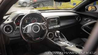 Chevrolet Camaro Camaro 2SS 6.2 2016