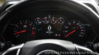 Chevrolet Camaro Camaro 2SS 6.2 2016