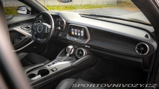 Chevrolet Camaro Camaro 2SS 6.2 2016