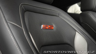Chevrolet Camaro Camaro 2SS 6.2 2016
