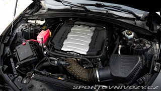 Chevrolet Camaro Camaro 2SS 6.2 2016
