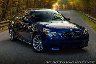 BMW M5 E60 Koza Bobkov