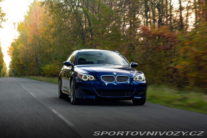 BMW M5 E60 Koza Bobkov 2006