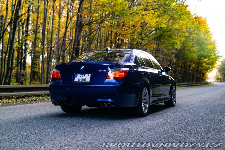 BMW M5 E60 Koza Bobkov 2006